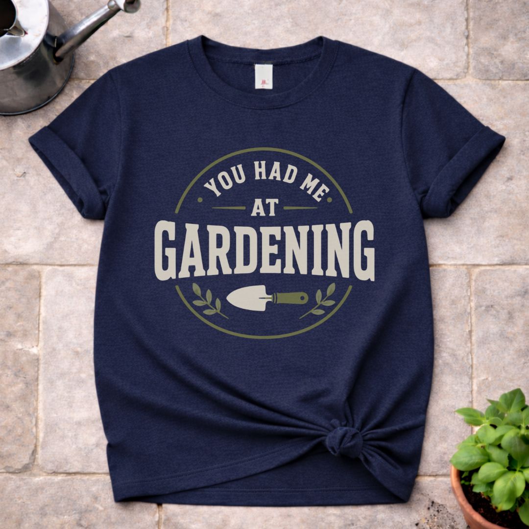 At Gardening T-Shirt