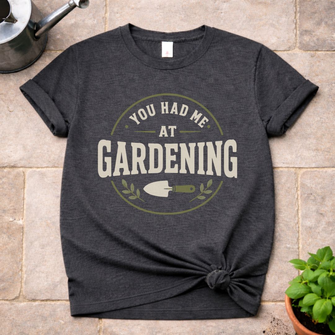 At Gardening T-Shirt