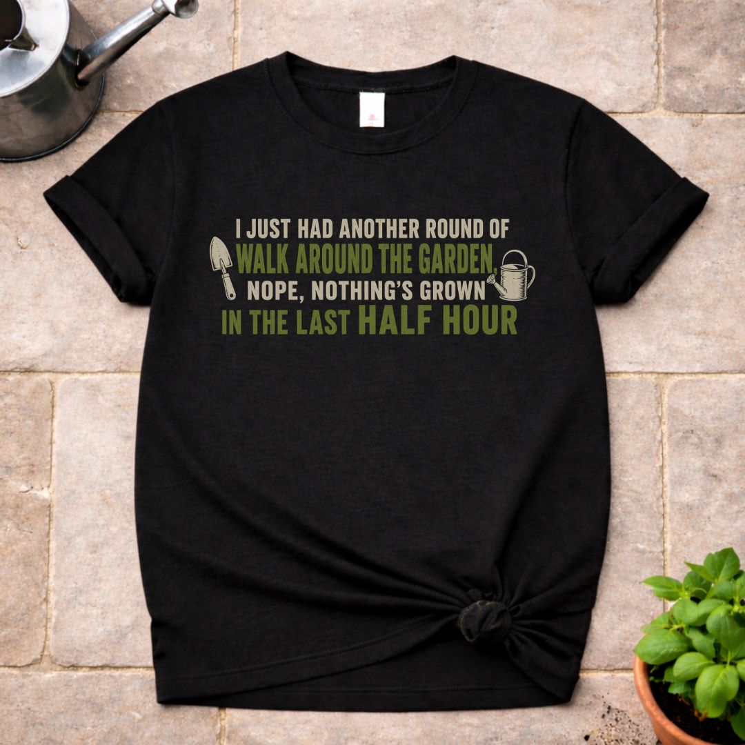 Walk Around T-Shirt