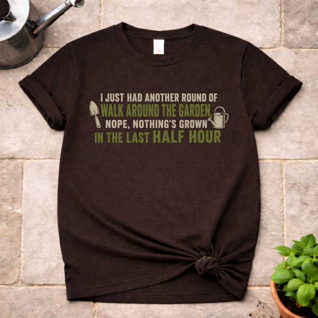 Walk Around T-Shirt