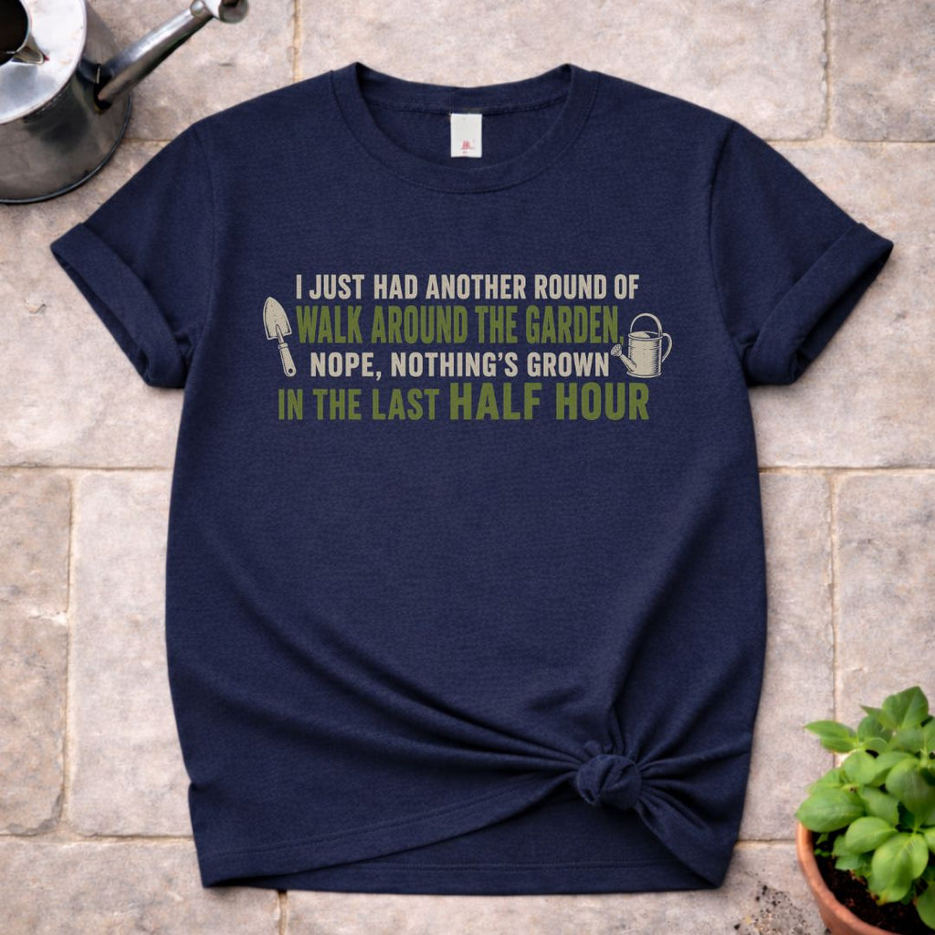 Walk Around T-Shirt
