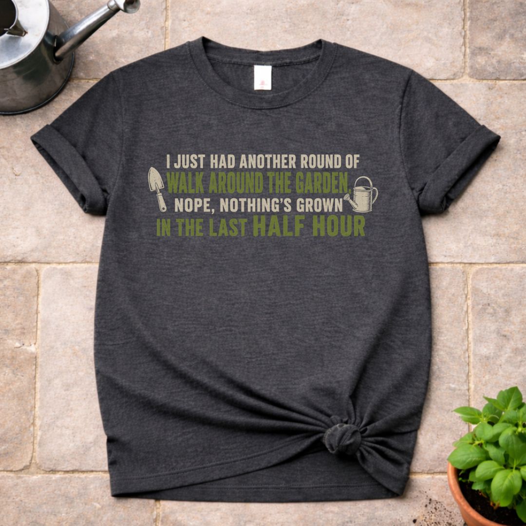 Walk Around T-Shirt