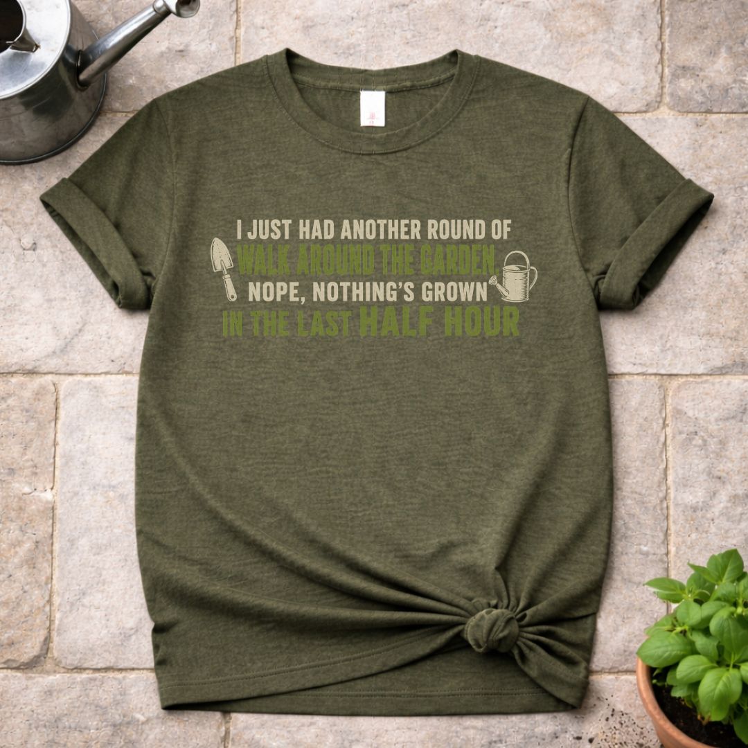 Walk Around T-Shirt