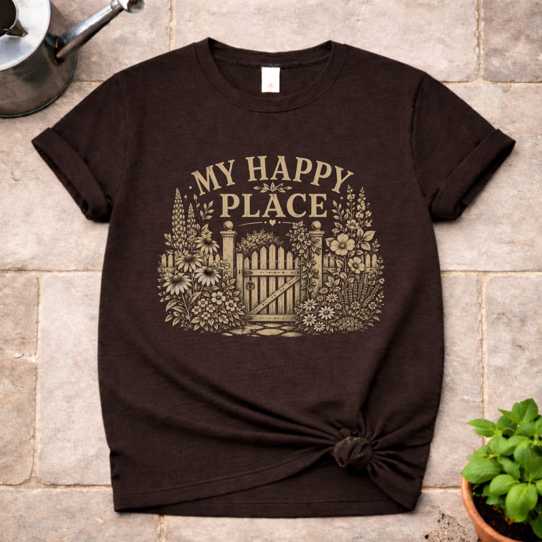 Happy Place T-Shirt