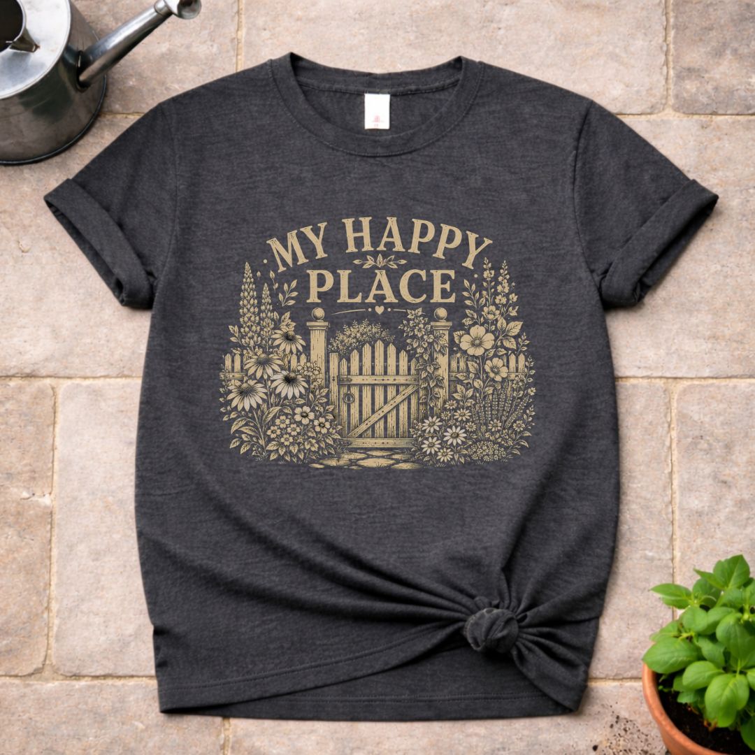 Happy Place T-Shirt