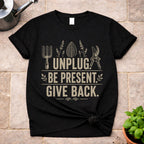 Unplug T-Shirt