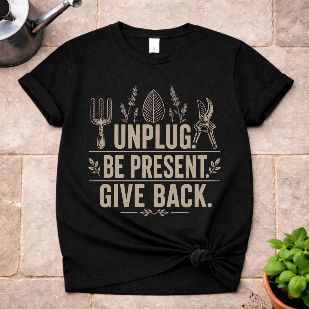 Unplug T-Shirt