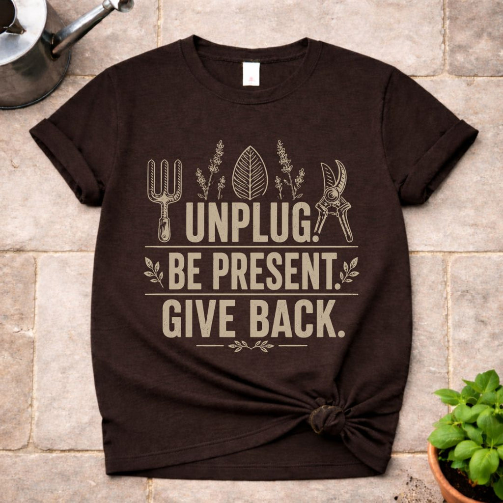 Unplug T-Shirt