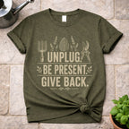 Unplug T-Shirt