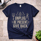 Unplug T-Shirt
