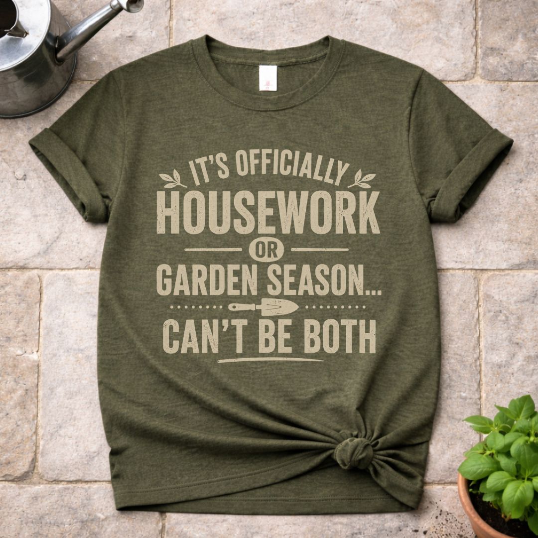 Housework T-Shirt