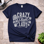 Crazy Plant Lady T-Shirt