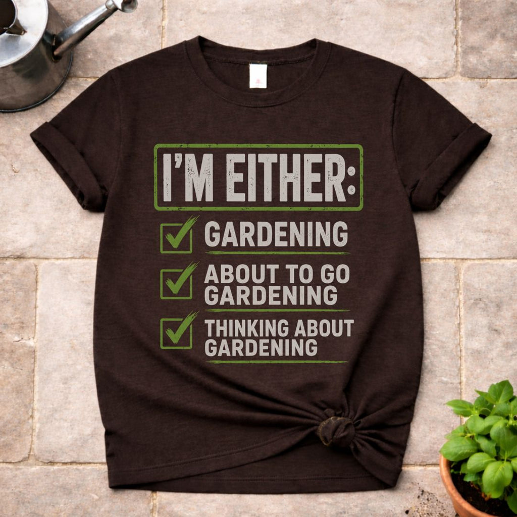 I'm Either T-Shirt