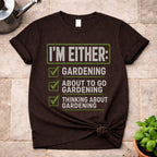 I'm Either T-Shirt