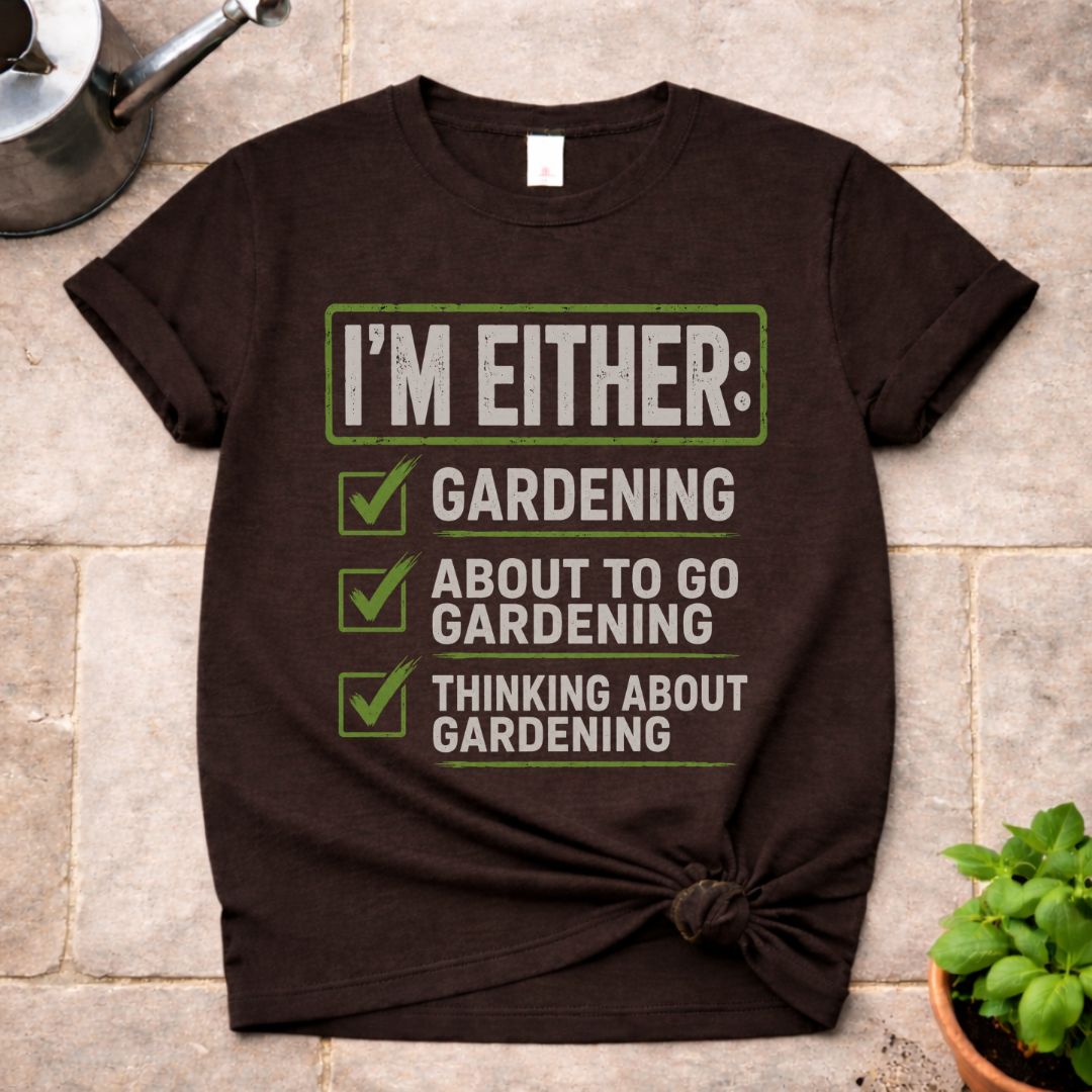 I'm Either T-Shirt