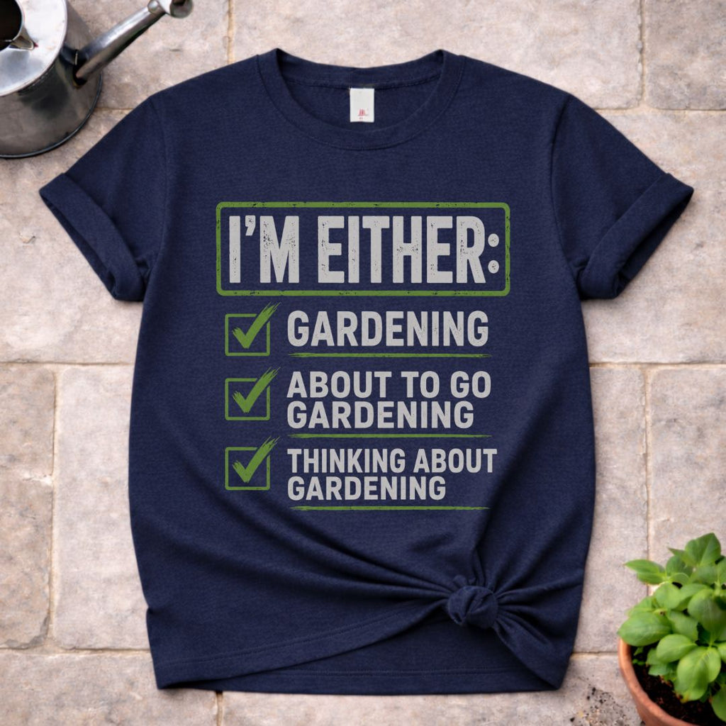 I'm Either T-Shirt