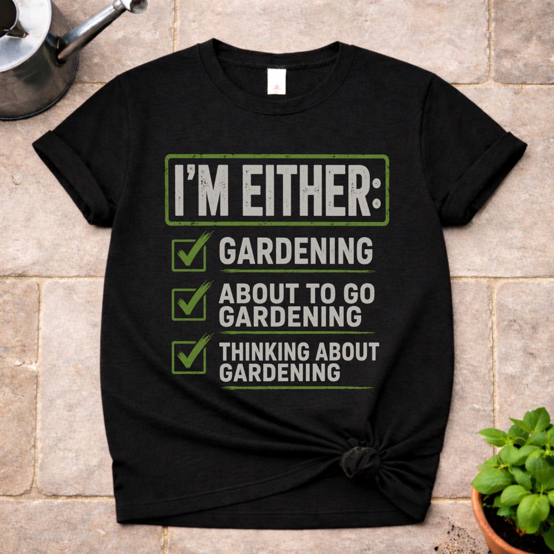 I'm Either T-Shirt