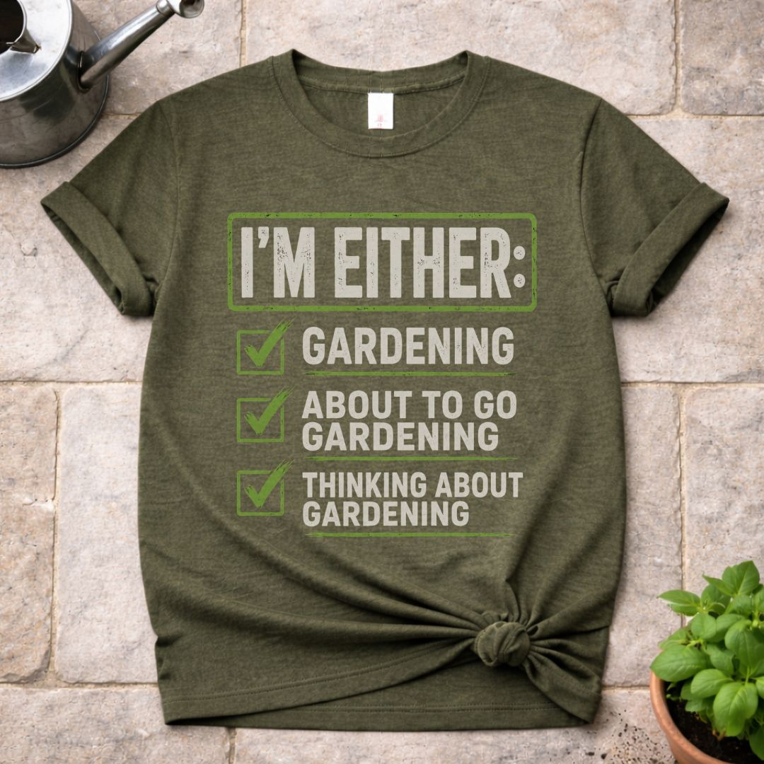 I'm Either T-Shirt