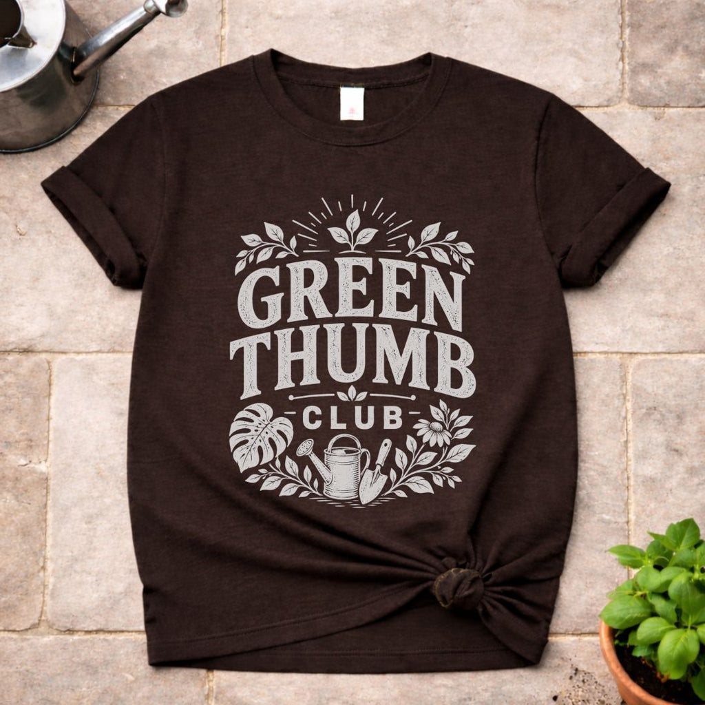 Green Thumb Club T-Shirt
