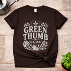 Green Thumb Club T-Shirt