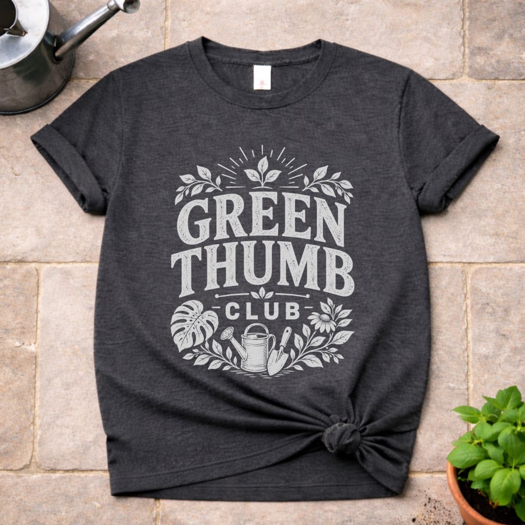Green Thumb Club T-Shirt