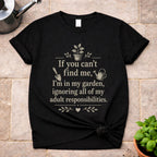 Can't find Me T-Shirt