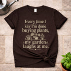 Buying Plants T-Shirt