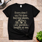 Buying Plants T-Shirt