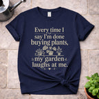 Buying Plants T-Shirt