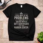 Problems T-Shirt