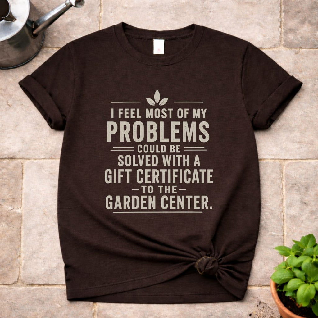 Problems T-Shirt