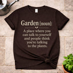 Garden Noun T-Shirt