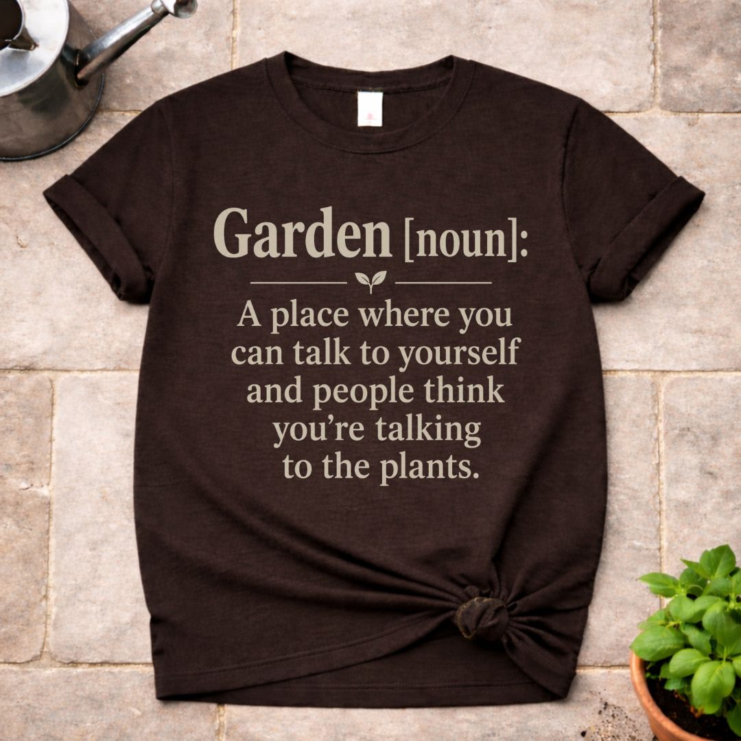 Garden Noun T-Shirt
