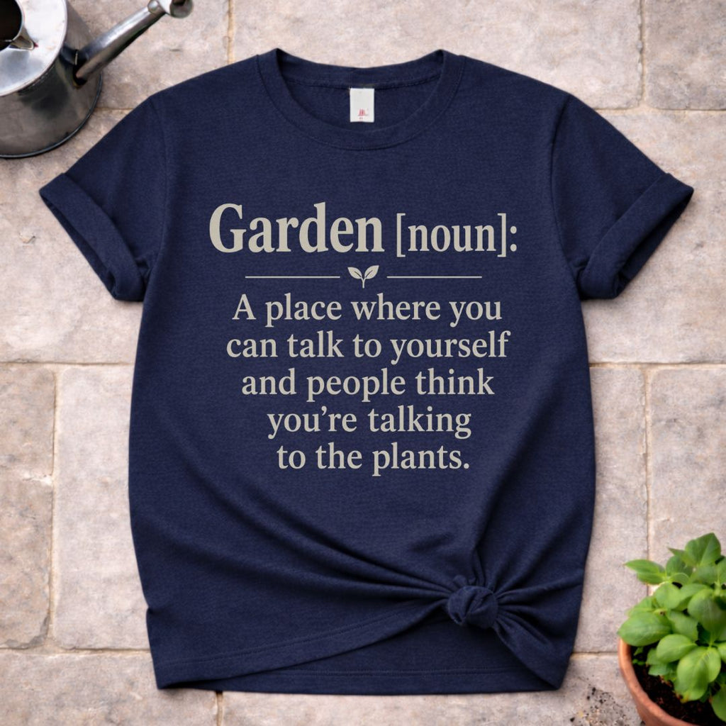 Garden Noun T-Shirt