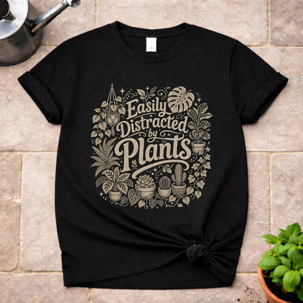 Plants T-Shirt