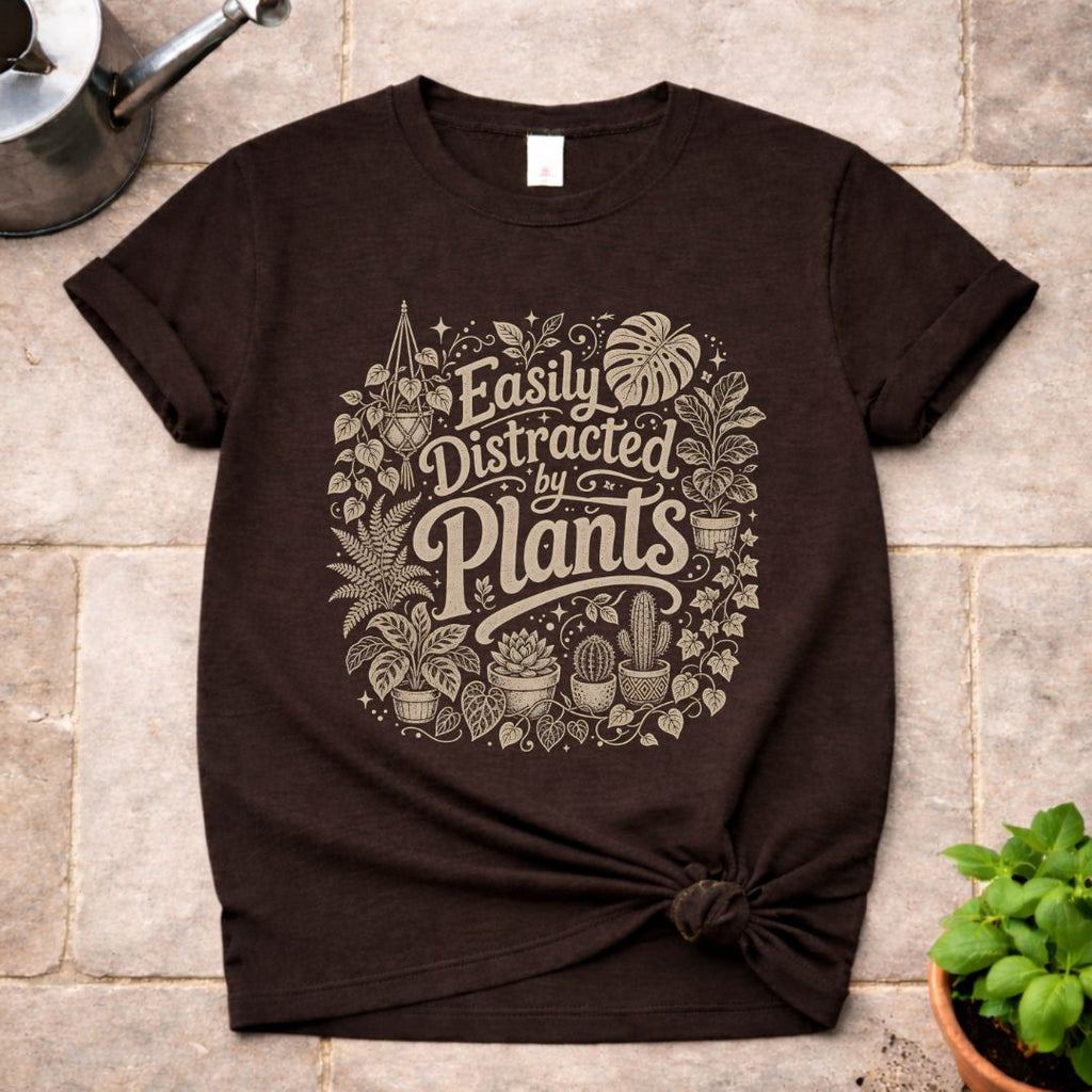 Plants T-Shirt