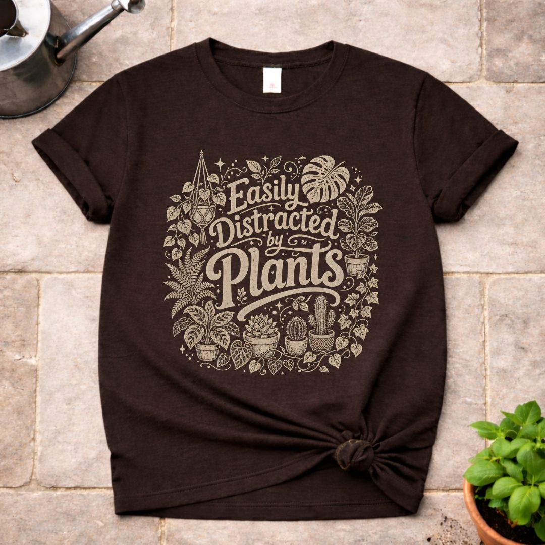 Plants T-Shirt