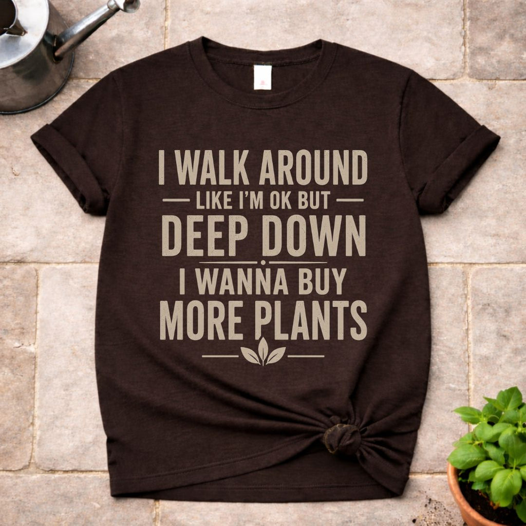 Deep Down T-Shirt