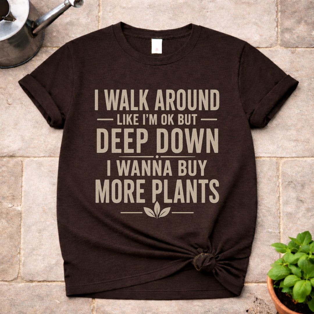 Deep Down T-Shirt