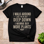 Deep Down T-Shirt