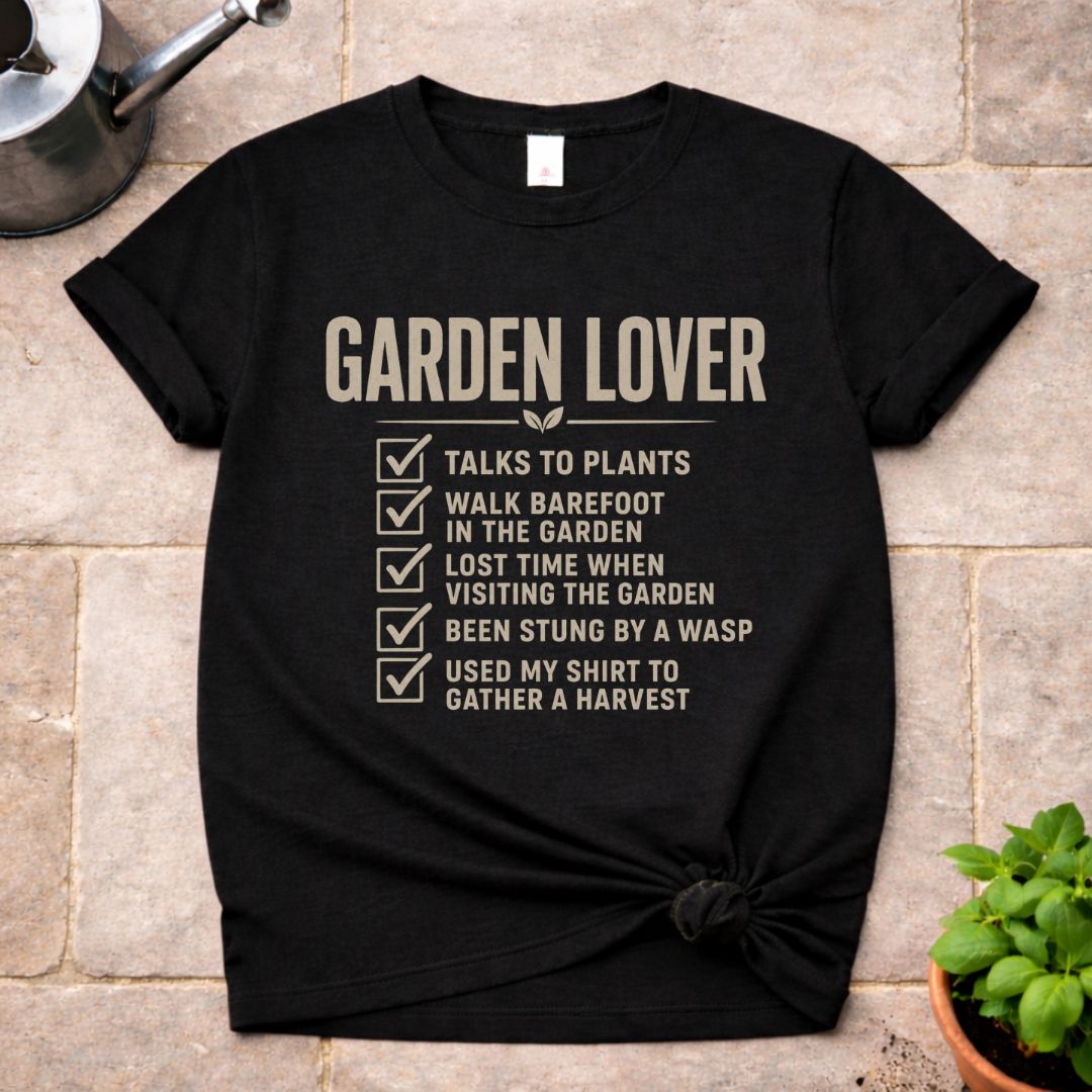 Garden Lover T-Shirt