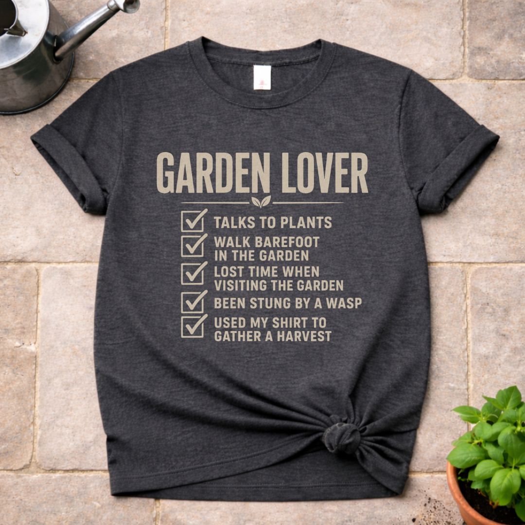 Garden Lover T-Shirt