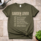 Garden Lover T-Shirt