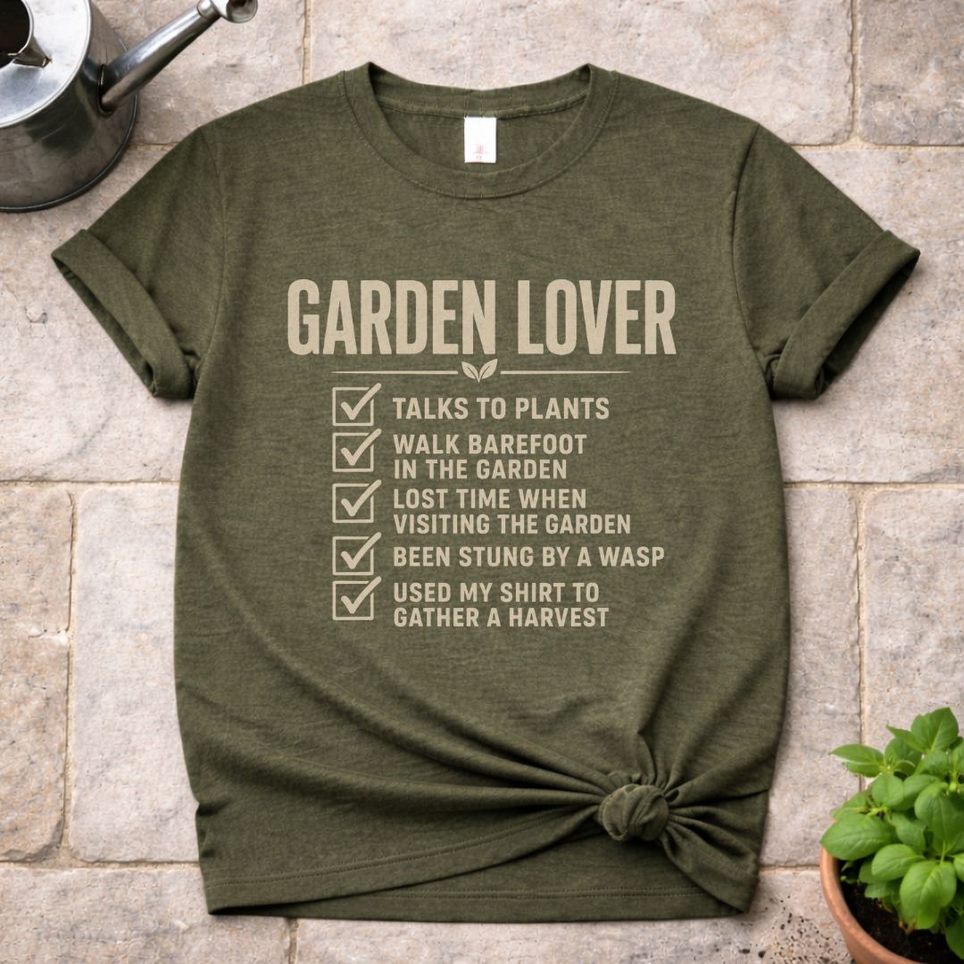 Garden Lover T-Shirt