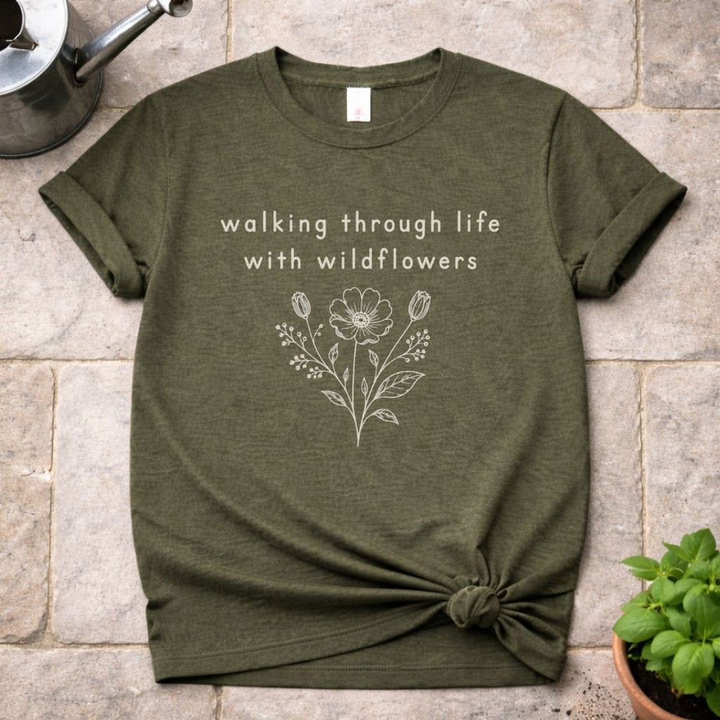 Wildflowers T-Shirt