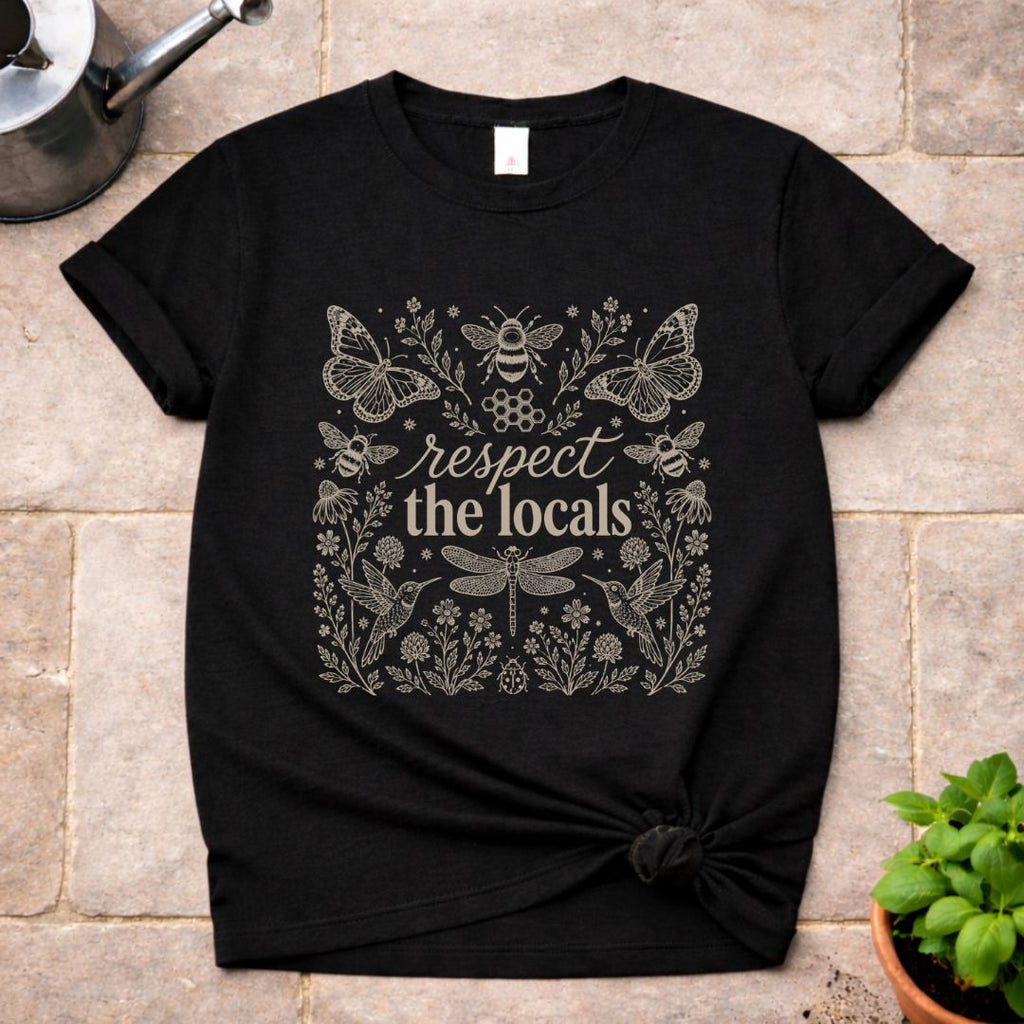 Respect the Locals T-Shirt