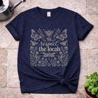 Respect the Locals T-Shirt
