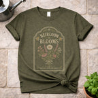 Heirloom Blooms T-Shirt