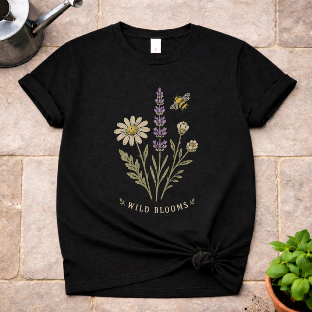 Wild Blooms T-Shirt