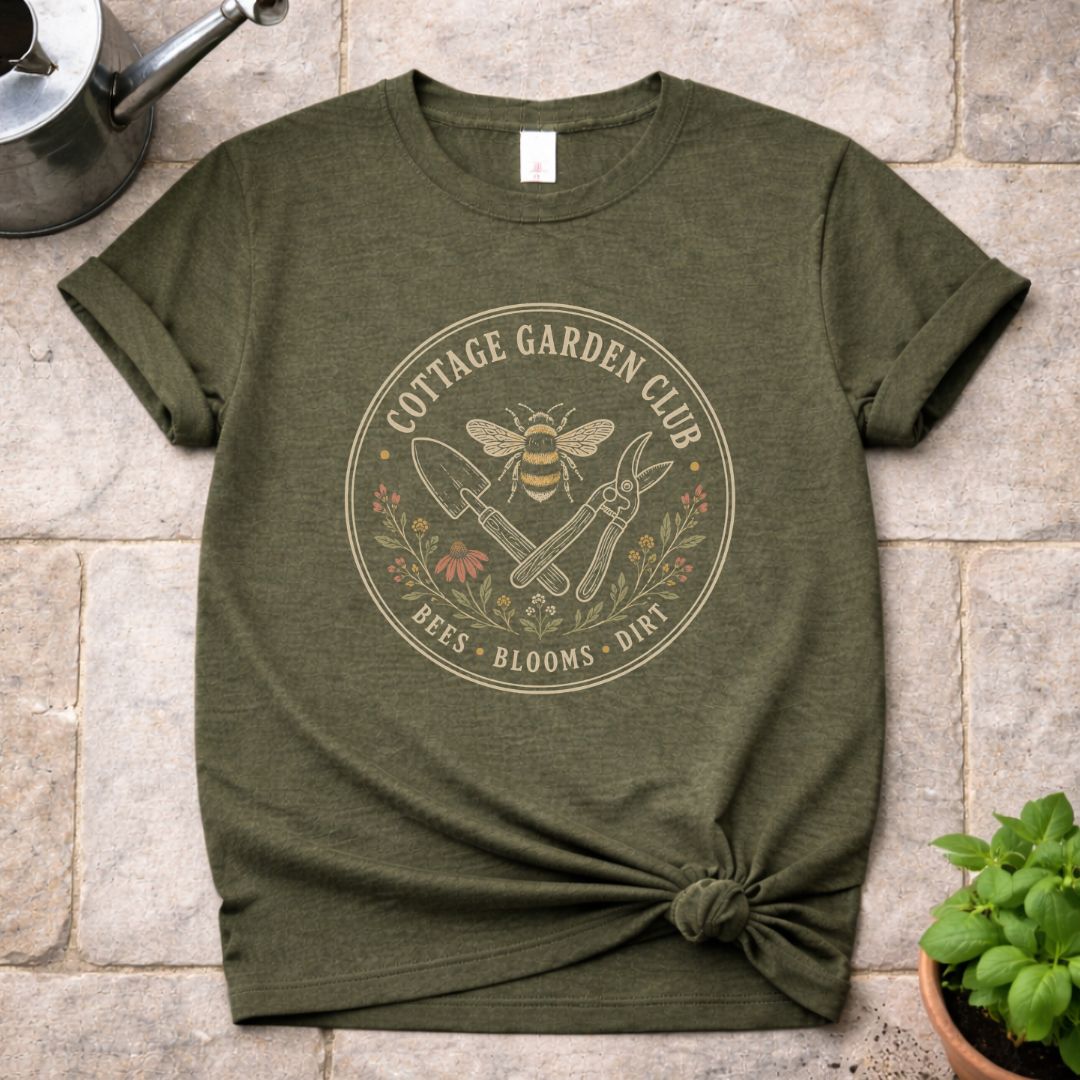 Cottage Garden T-Shirt